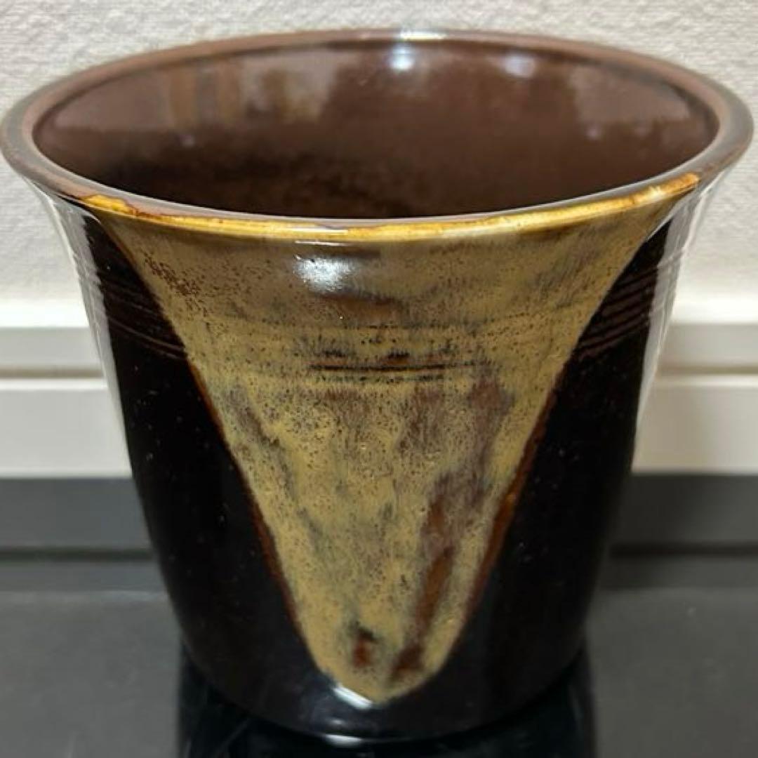 膳所焼棒の先建水　茶道具懐石茶箱鵬雲斎坐忘斎淡々斎即中斎而妙斎棗水指茶杓水屋茶碗