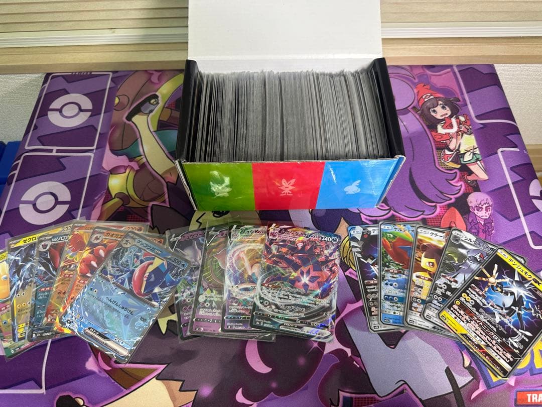 ポケモンカード　引退まとめ売り