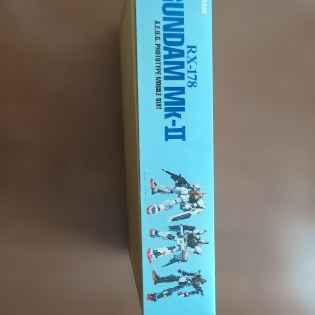 RX-78 GUNDAM MK-II PG　pg ガンダム　mk-ii