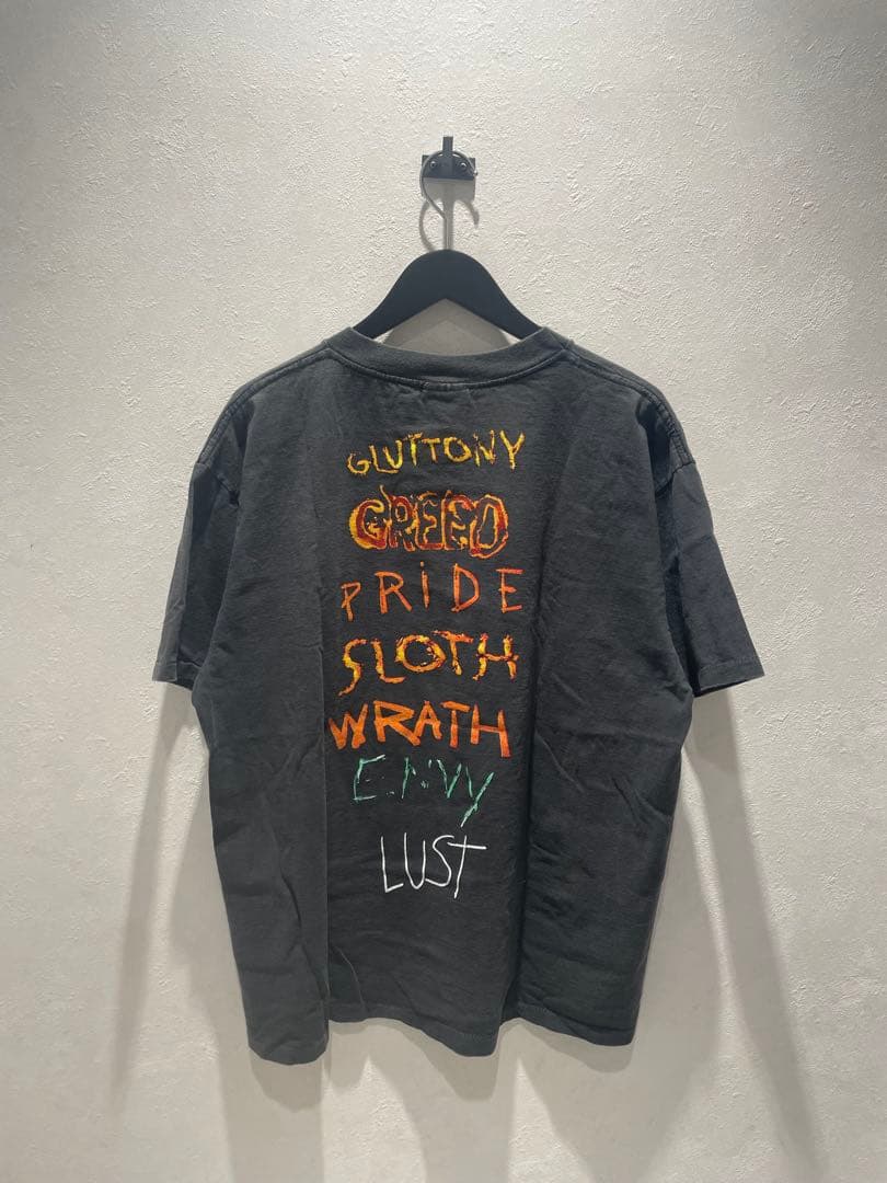 Vintge ヴィンテージ SEVEN セブン ブラッドピット 半袖Tシャツ