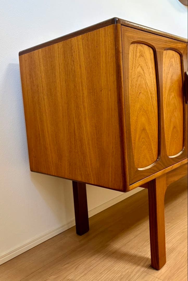 G-PLAN Fresco 英国ビンテージミッドセンチュリー サイドボード