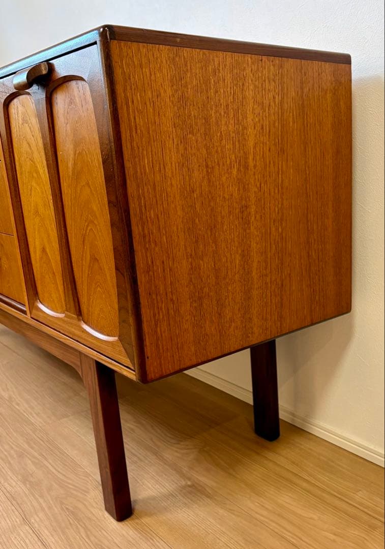 G-PLAN Fresco 英国ビンテージミッドセンチュリー サイドボード