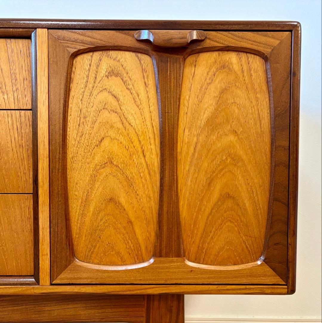 G-PLAN Fresco 英国ビンテージミッドセンチュリー サイドボード