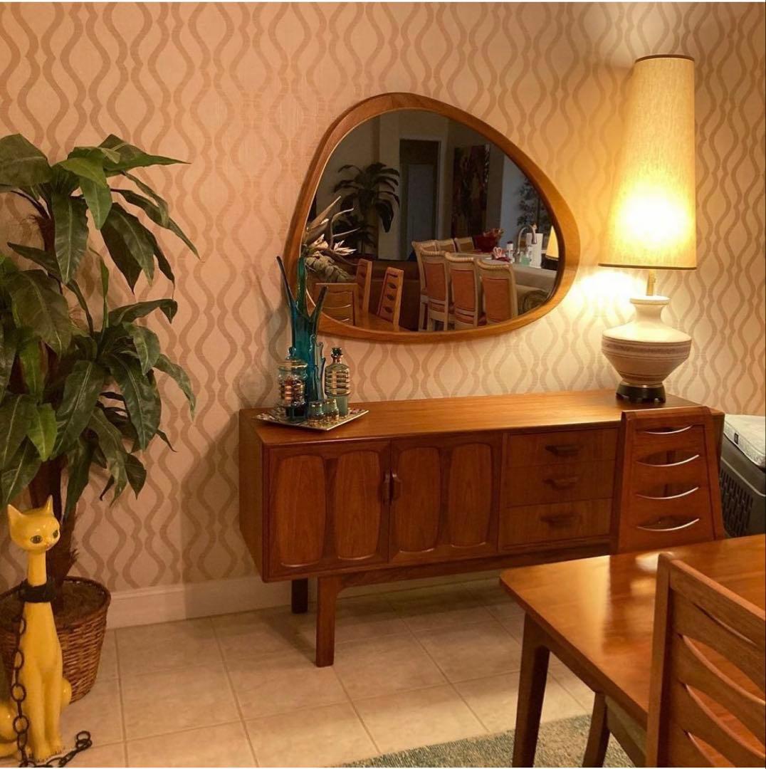 G-PLAN Fresco 英国ビンテージミッドセンチュリー サイドボード