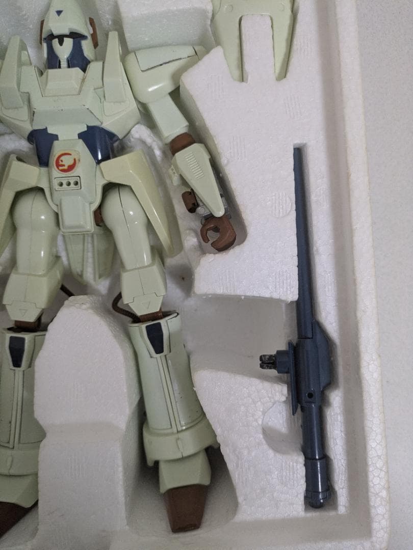 【未使用】HI-L 重戦機エルガイム 1/100 スケール バンダイ