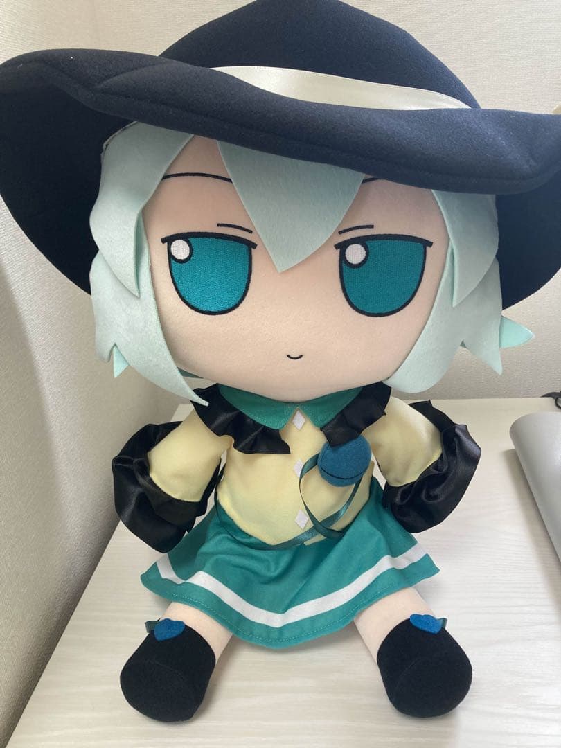 ふもふもこいし　まんなかサイズ