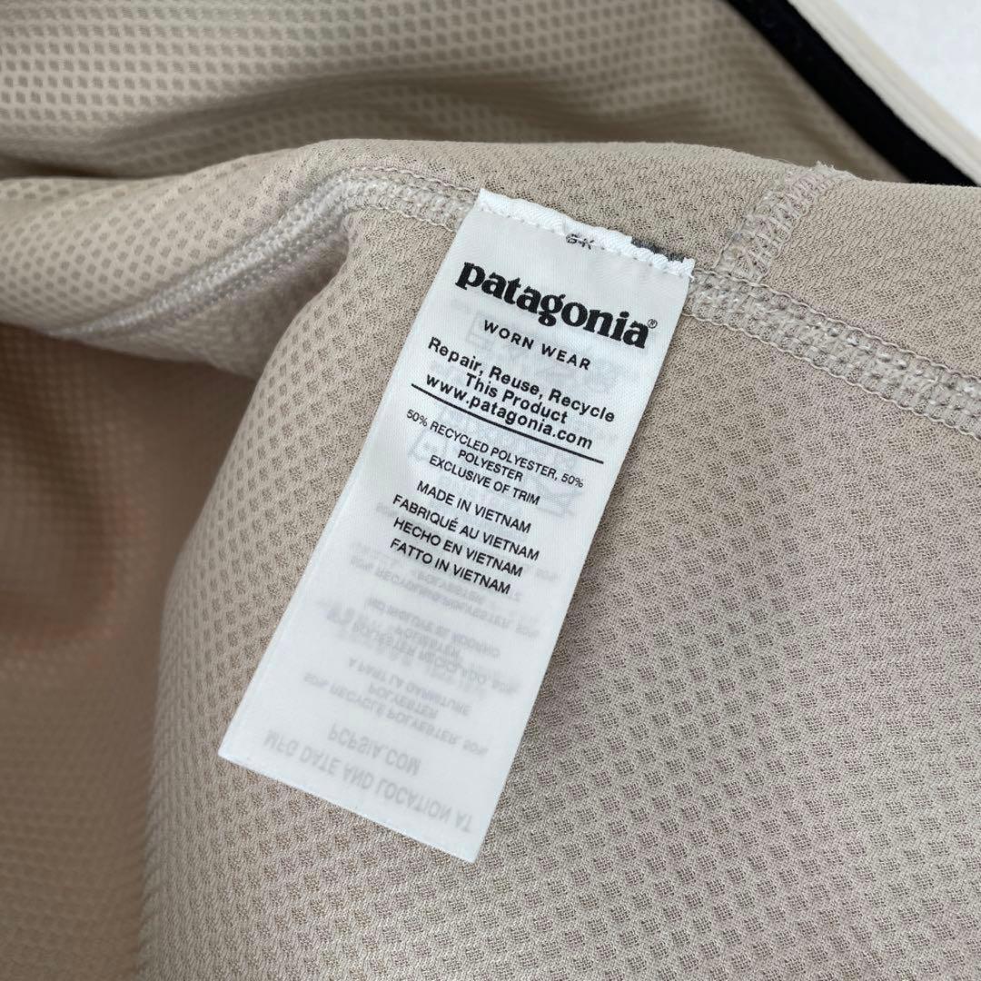 パタゴニア クラシック レトロX　NAT メンズXS