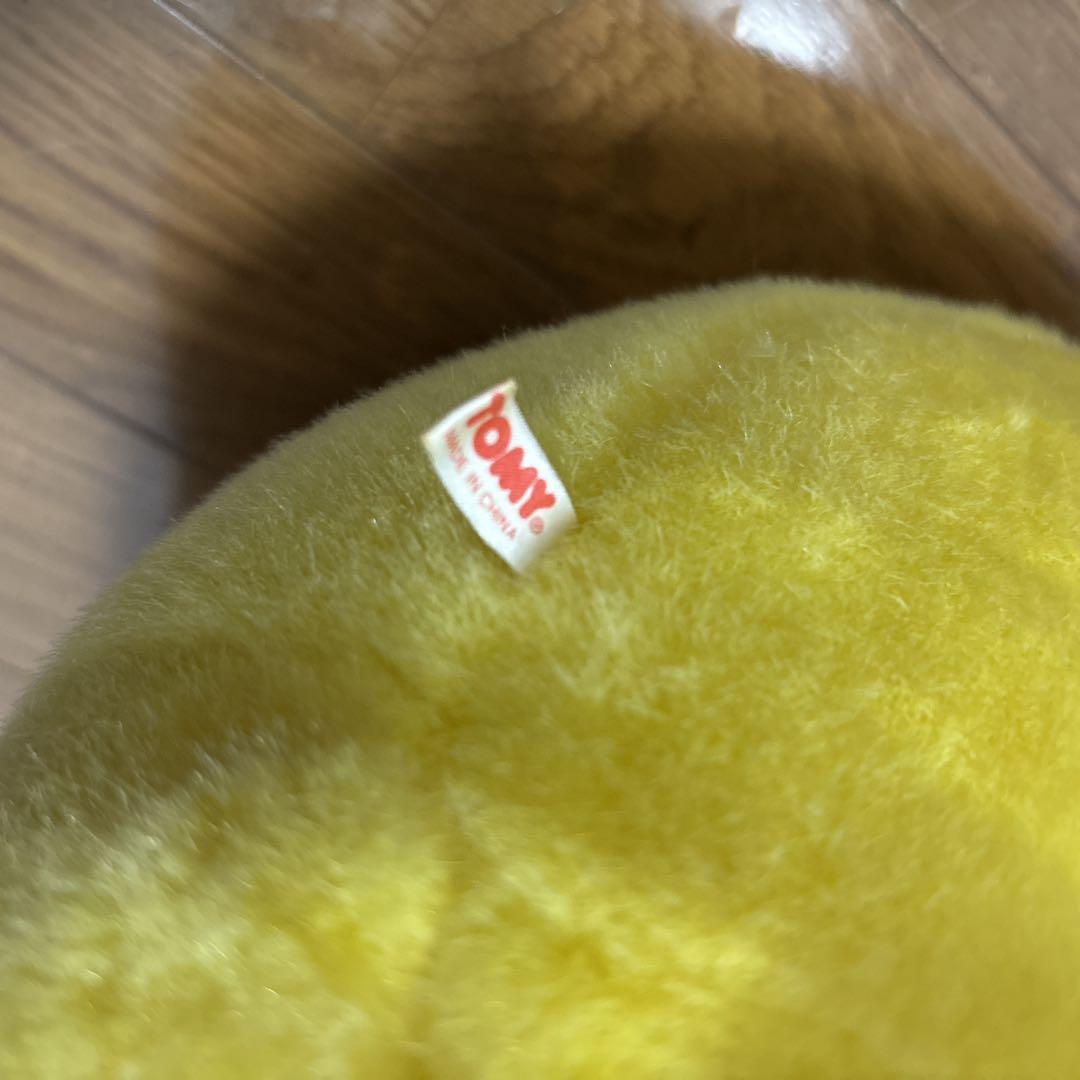 TOMY製 ポケットモンスター ポケモン ピカチュウ ぬいぐるみ