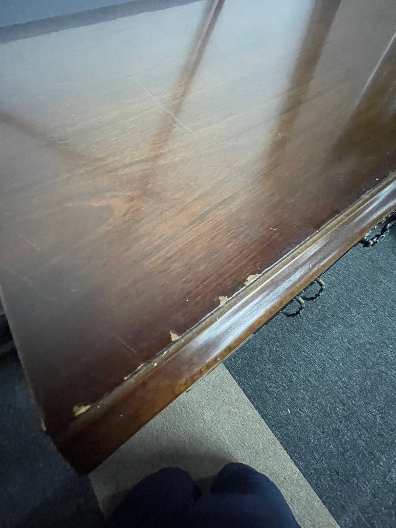 カリモク家具 COLONIAL コロニアル キャビネット