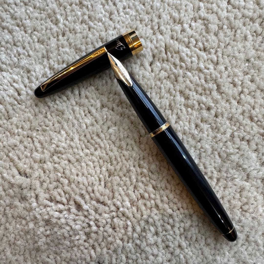 PILOT Eliteパイロット万年筆 18K 750