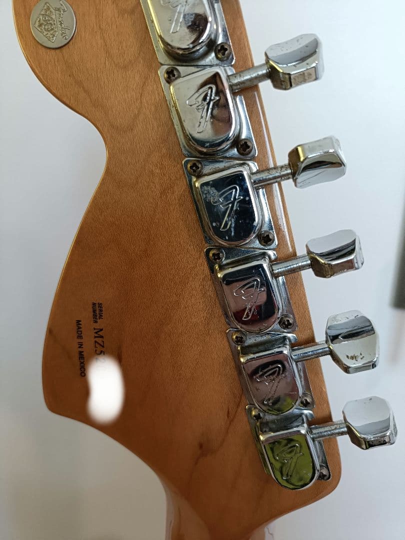 ギター Fender '72 Telecaster Deluxe