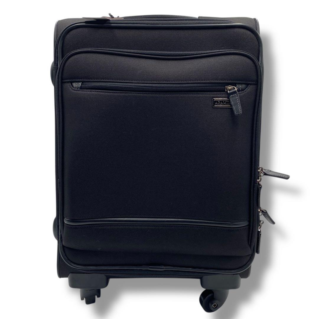 ace. ARAMIS キャリーケース スーツケース 大容量 旅行 ビジネス 黒