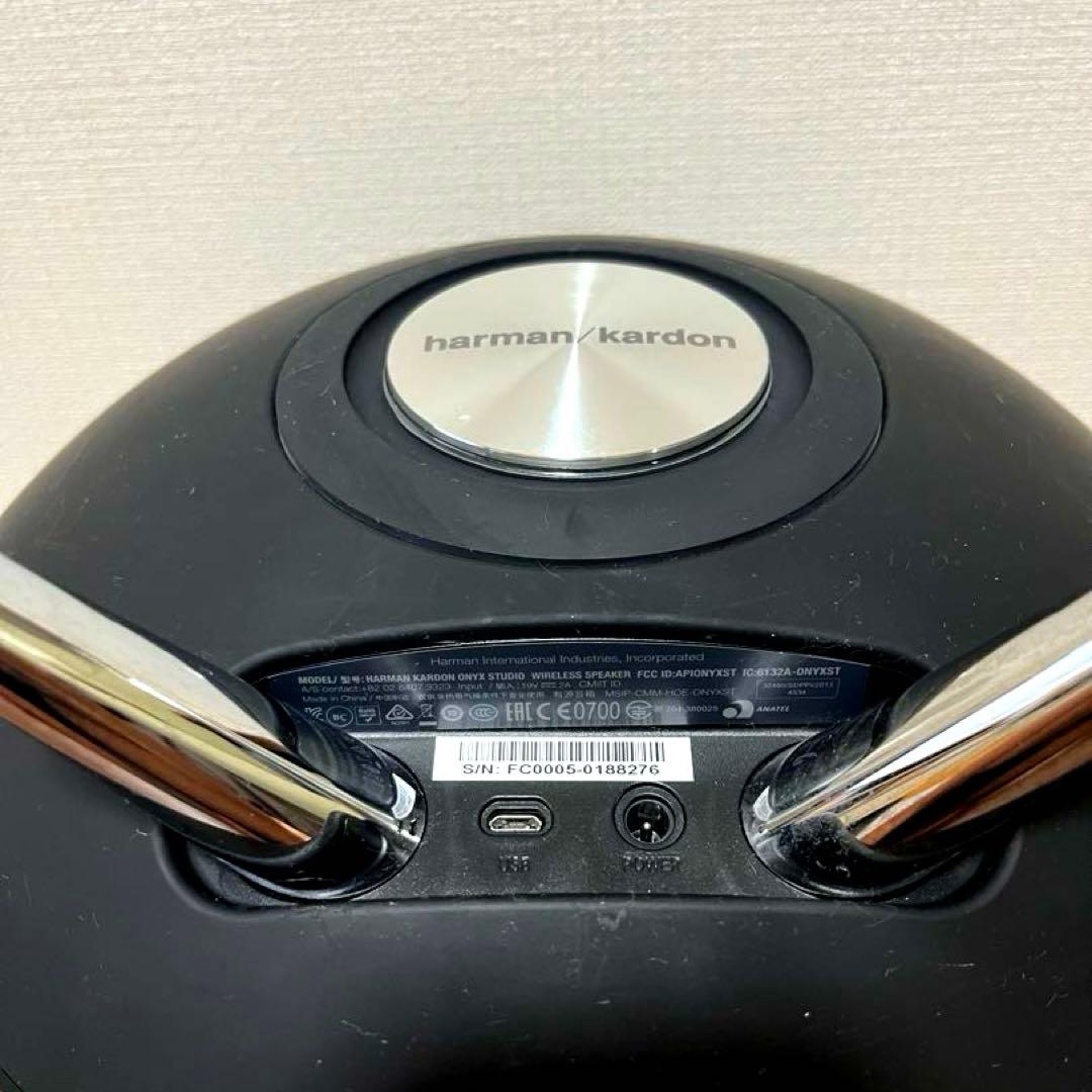 【美品✨】 Harman Kardon Onyx Studio　スピーカー