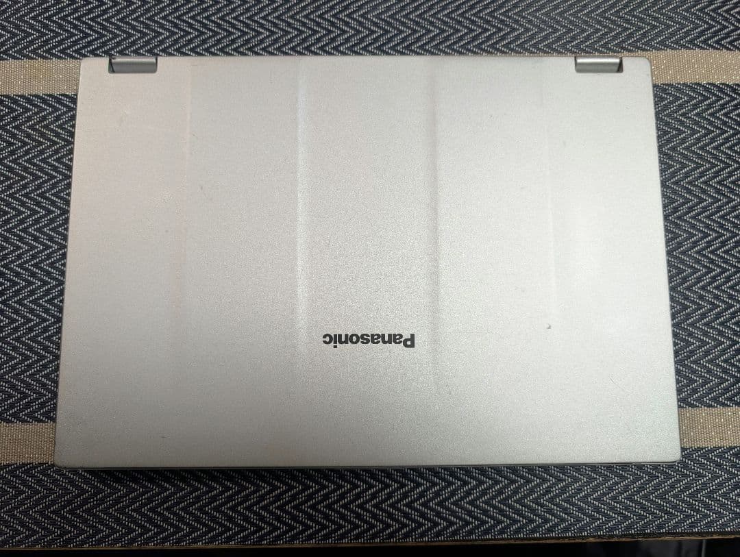 Panasonic Let'sNOTE CF-MX5 タッチパネル W11