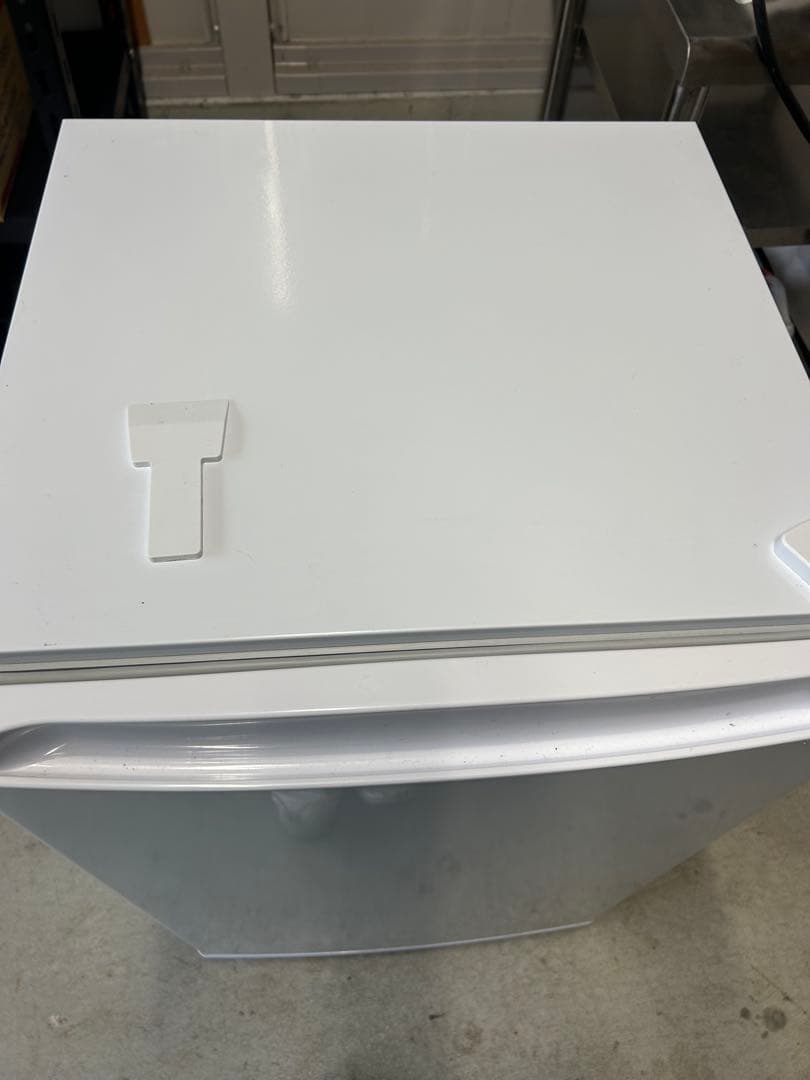 シェルパ【冷凍ストッカー】保証期間中