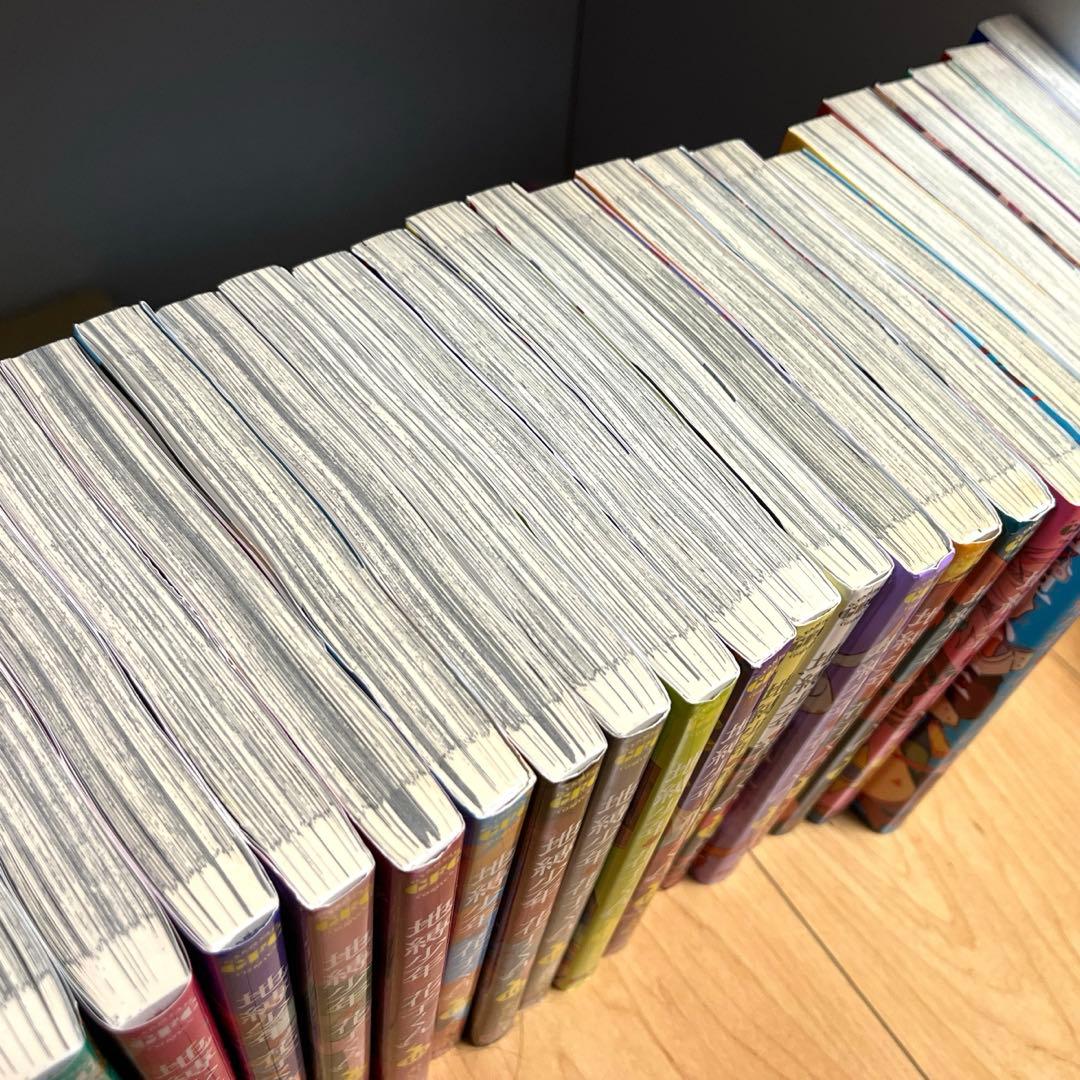 地縛少年花子くん⭐︎0〜22巻＋放課後少年花子くん1巻、2巻