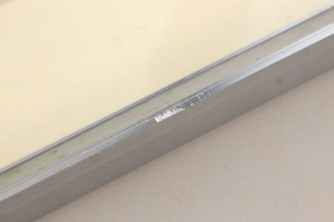 No5085 額装　ヘンリー杉本　遮光器土偶図　1970年　直筆サイン　送料無料