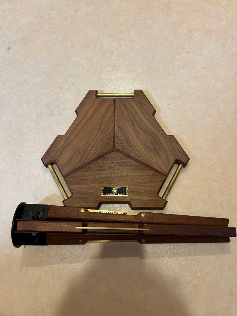 テーブル・チェア・ハンモック WANTKEY MINI 3LEG SET