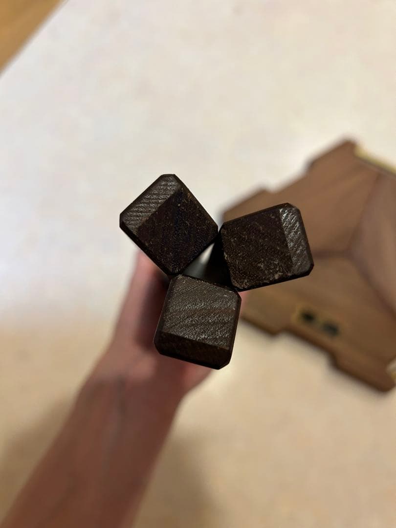 テーブル・チェア・ハンモック WANTKEY MINI 3LEG SET