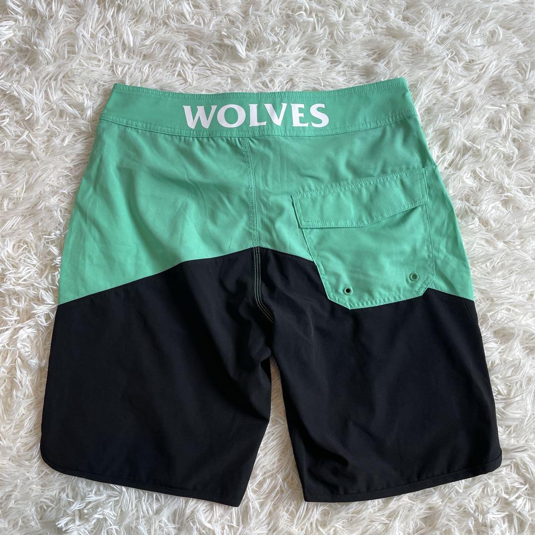 DARC SPORTS ダルクスポーツ　サーフパンツ　水着 28 S