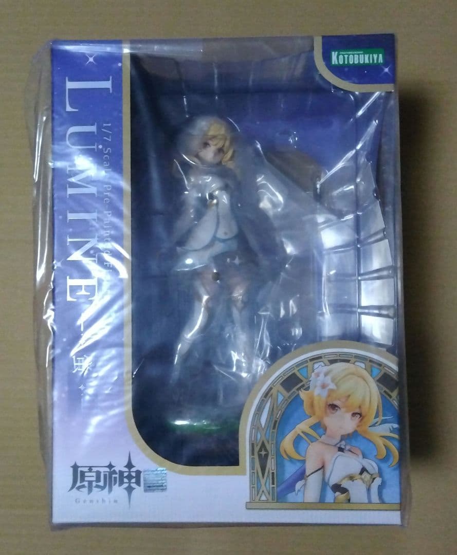 原神 蛍 フィギュア コトブキヤ 旅人