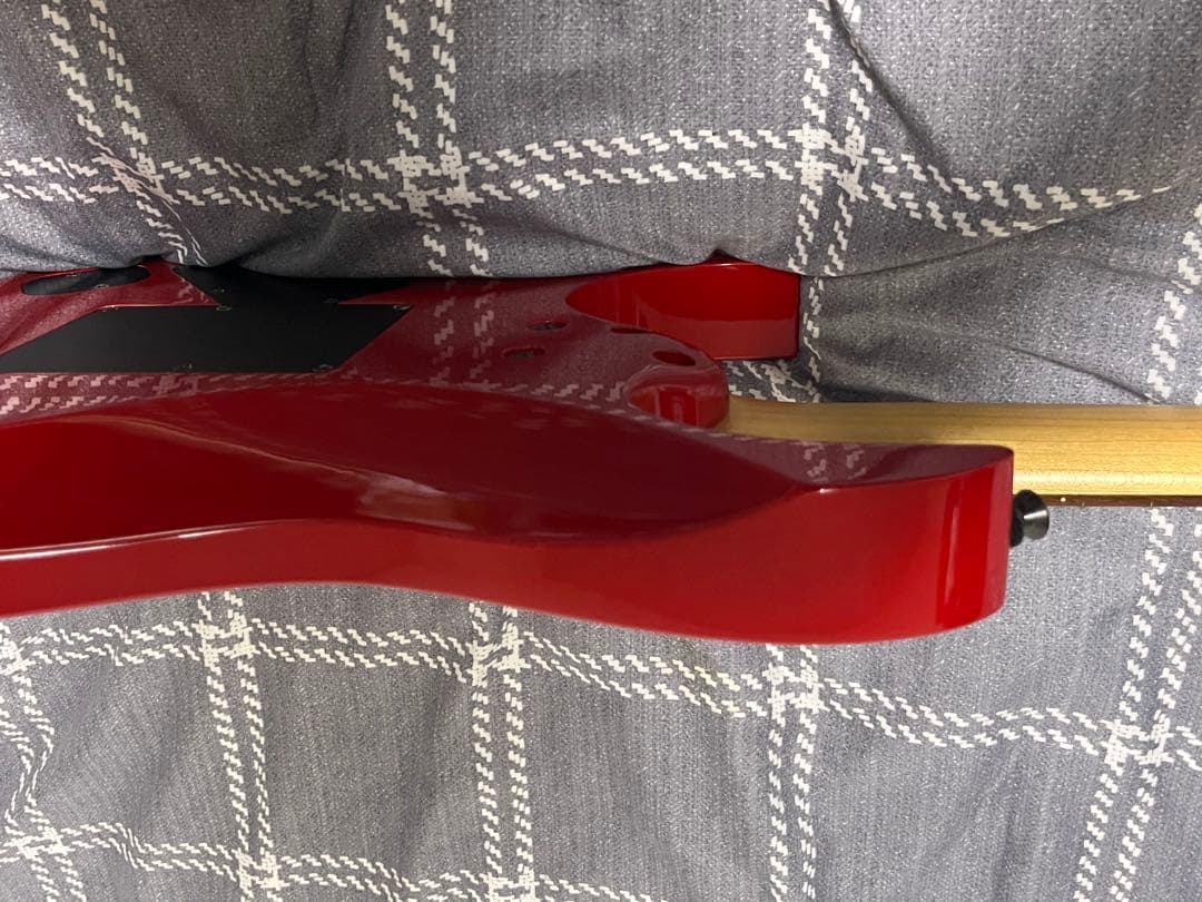 Ibanez フジゲン製 RGシリーズ 7弦エレキギター本体＋おまけ