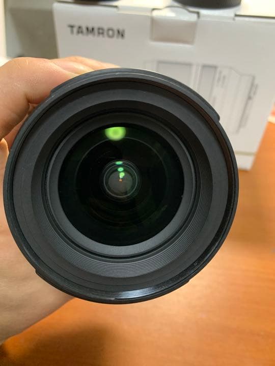 レンズ(ズーム) Tamron 17-28 f2.8 (sony)