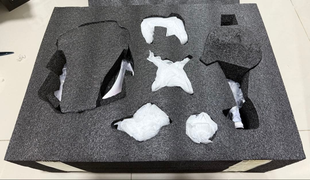 【ワンピース】ガープ ガレージキットフィギュア ONE PIECE GARP