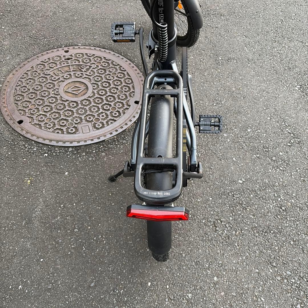 専用　ADO AIR 20 Ultra アド ウルトラ 電動アシスト自転車 折り