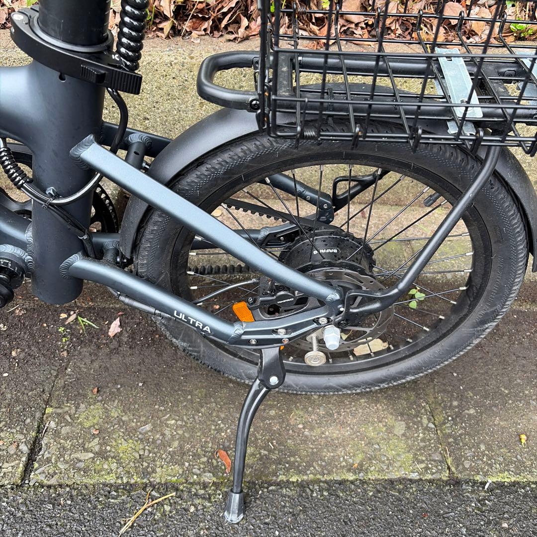 専用　ADO AIR 20 Ultra アド ウルトラ 電動アシスト自転車 折り