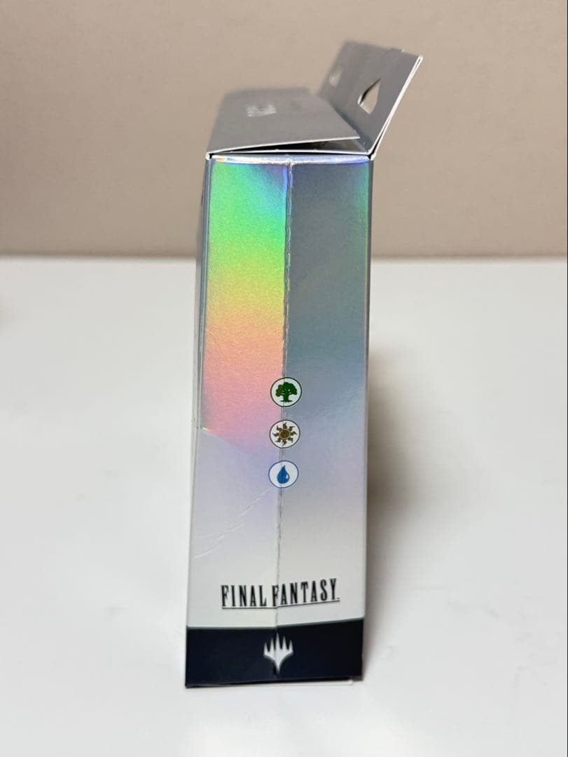 [未開封] MTG ファイナルファンタジー 統率者 カウンター・ブリッツ