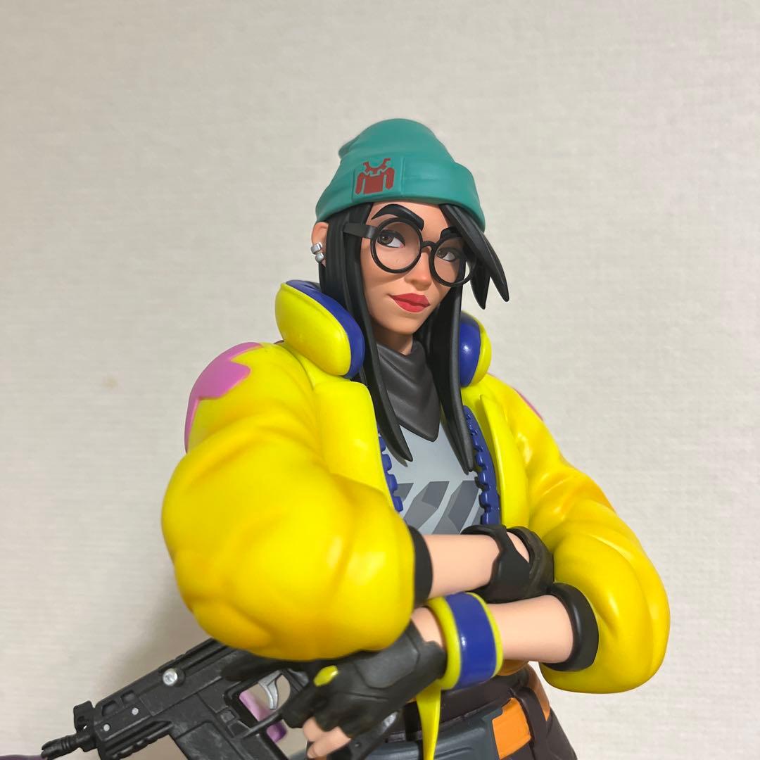 VALORANT キルジョイ スタチュー