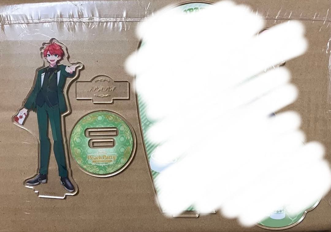 カラフルピーチ　グッズ　まとめ売り