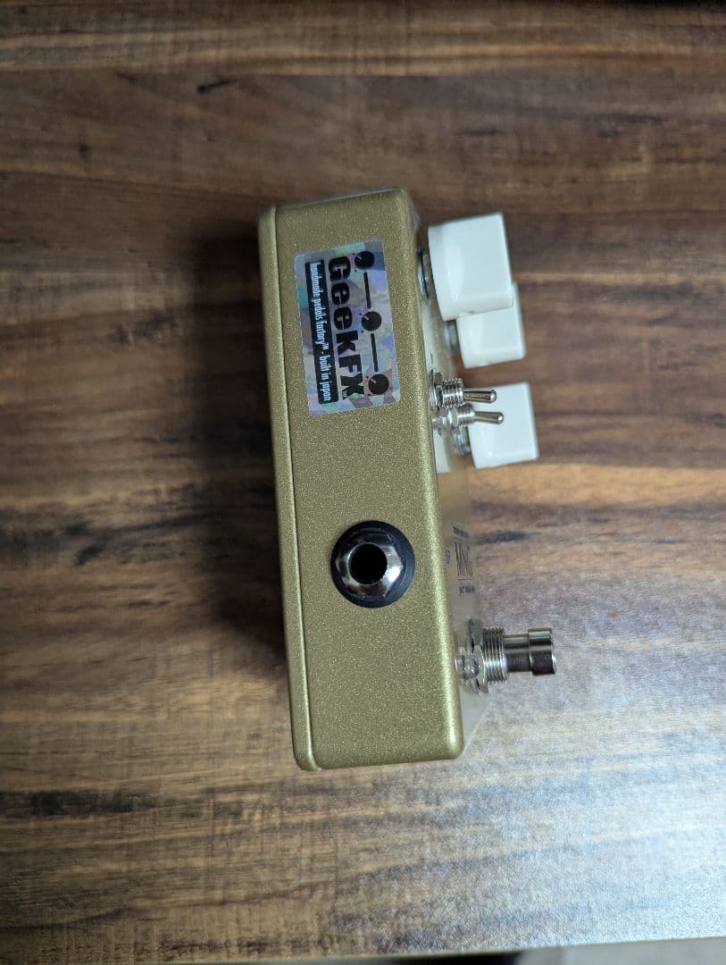 JHS Morning Gloryクローン オーバードライブ