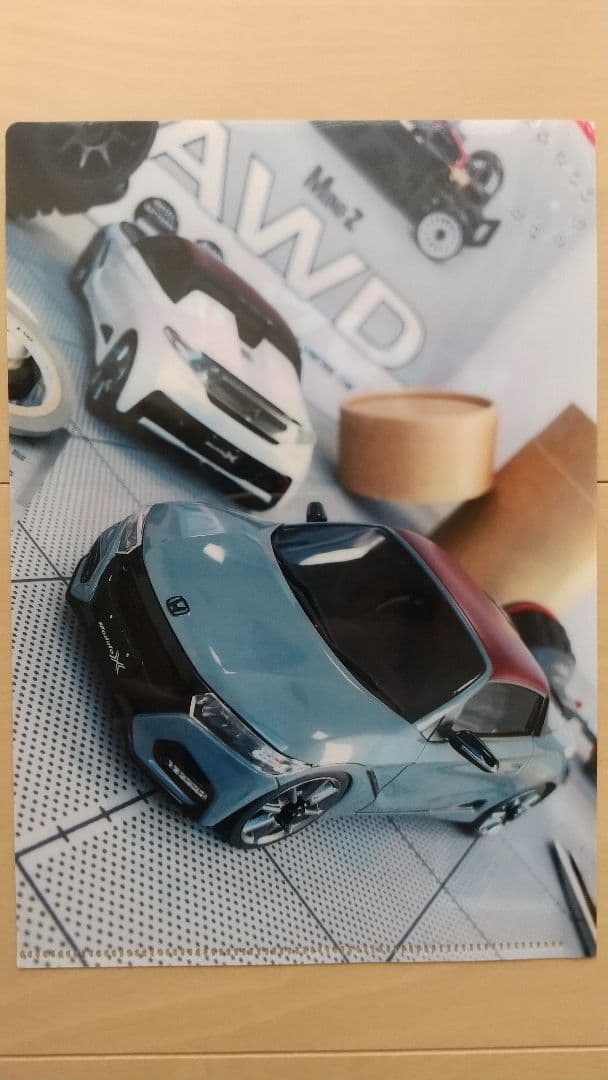 ミニッツ　レディセット　S660 Modulo X 660台限定専用ケース付き