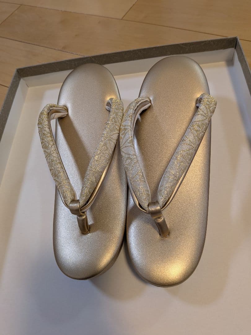 礼装　和装バッグ草履セット　結婚式　入学式　卒業式