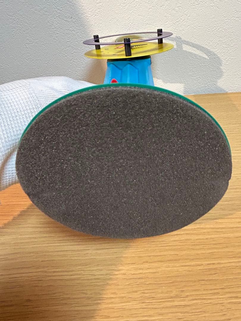 ワキタ トロピカルクオーク 三原昌平 置時計 ポストモダン