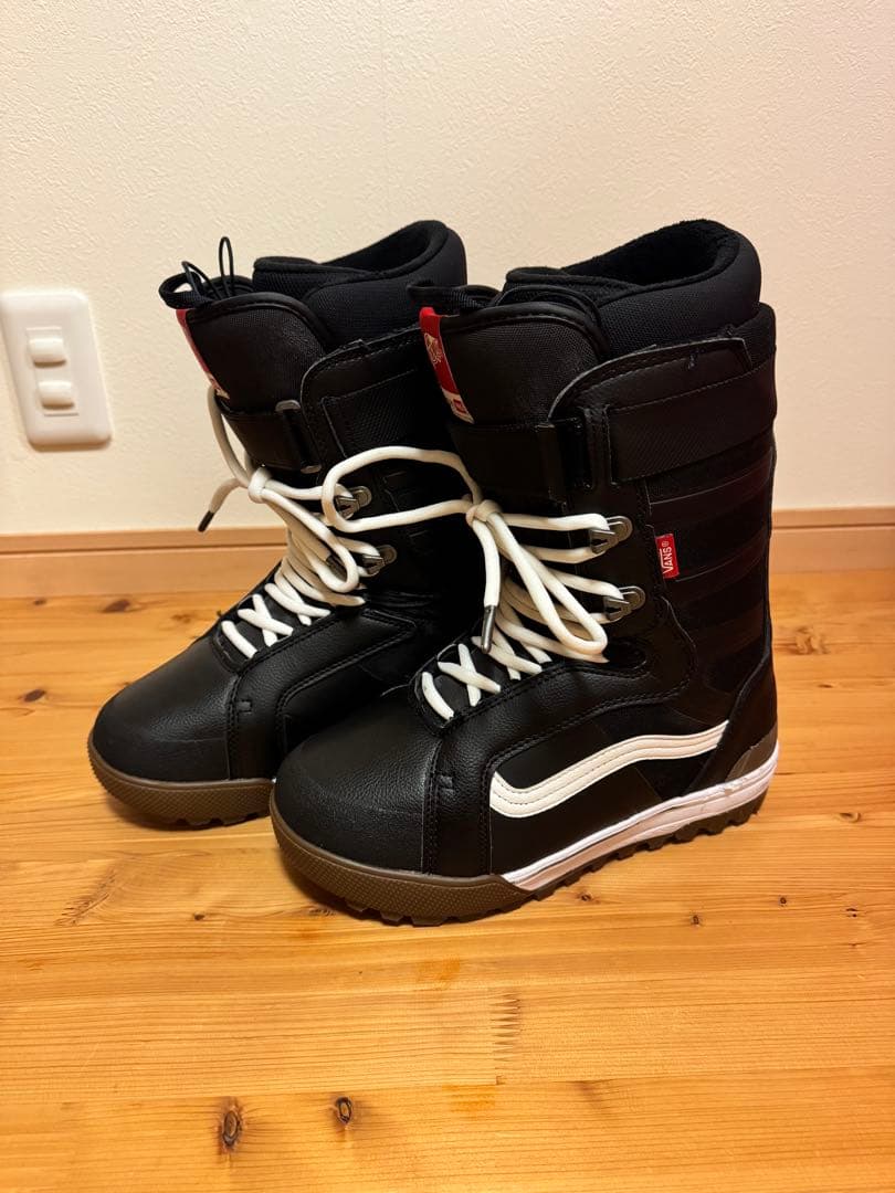 美品VANS Hi-standard Pro 26cm