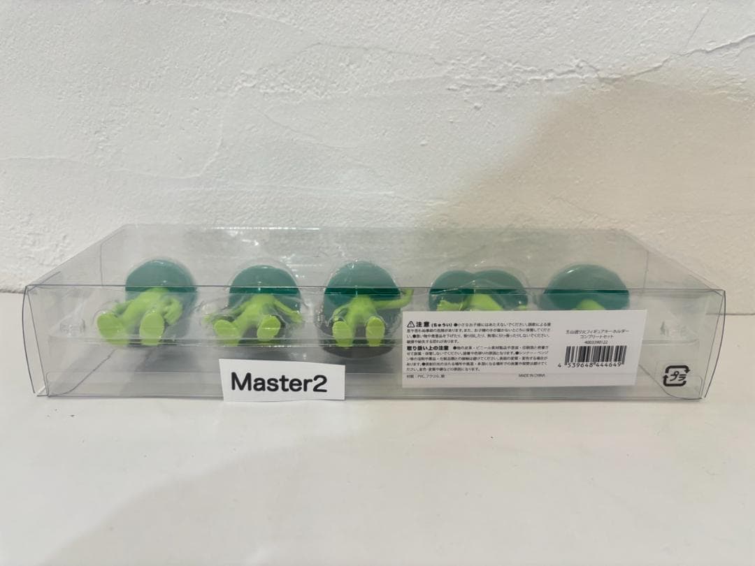 村上隆 もののけ京都五山送り火 フィギュアキーホルダー コンプセット　新品未開封