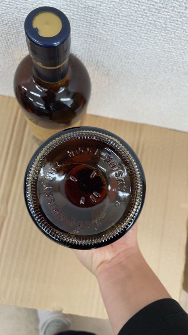 chika専用 余市 シングルモルト 10年 2本セット