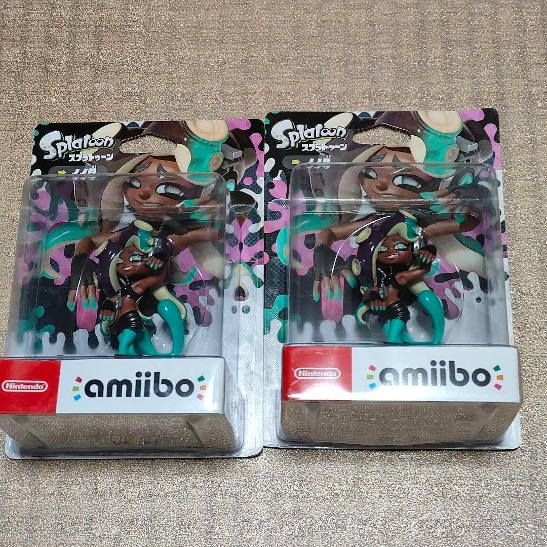 未開封　amiibo 15体セット　アミーボ