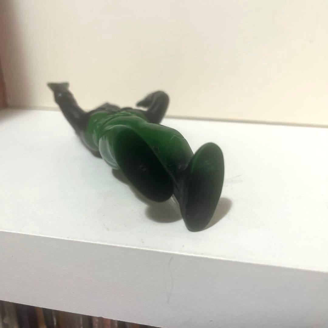 タカトク製 超人バロム1 ソフビ フィギュア