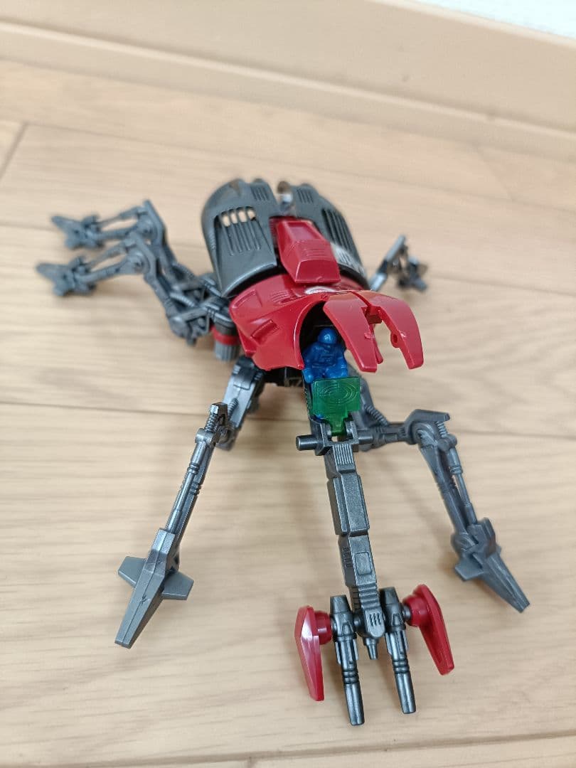 旧ゾイド　復刻版　ゼンマイ式　15体セット　ガイロス帝国 　ゼネバス帝国