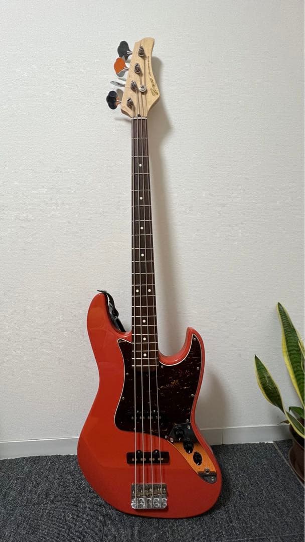 [値段下がり]Greco Bass ベース