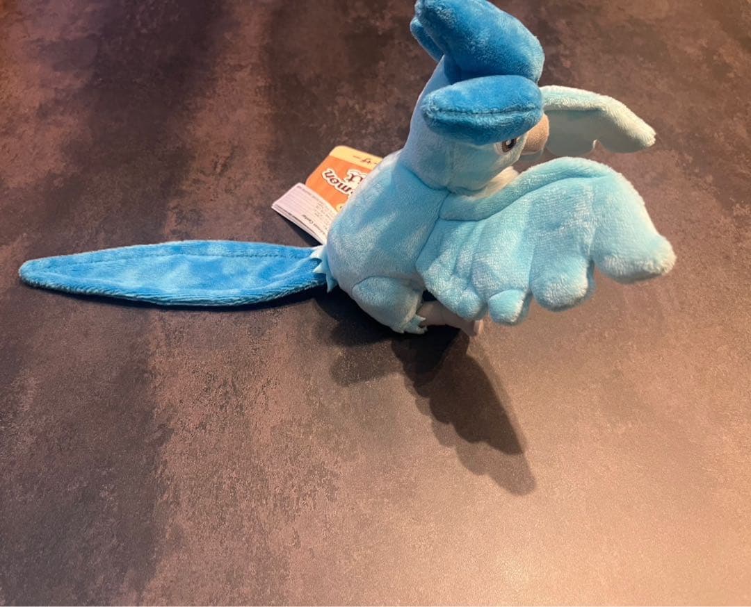 フリーザー、ファイヤー、サンダー、エンテイ、スイクン、ライコウ、ぬいぐるみセット