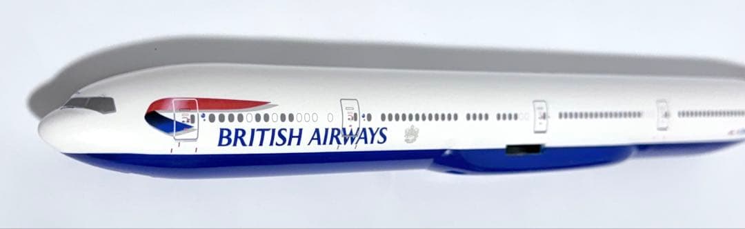 航空機・ヘリコプター hogan 1/200 B777-300ER British Airways