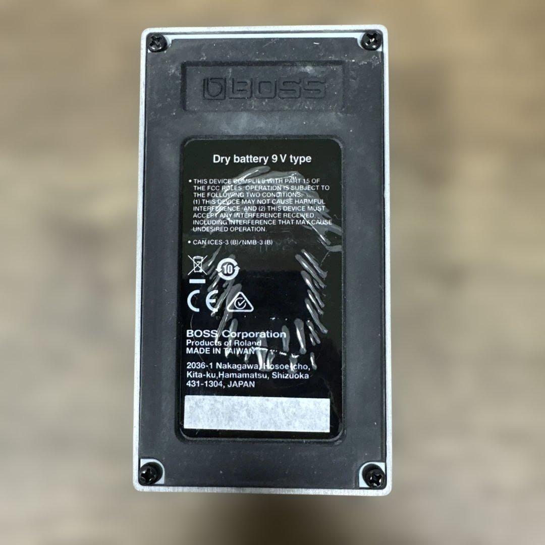 BOSS Reverb RV-6 ギターエフェクター