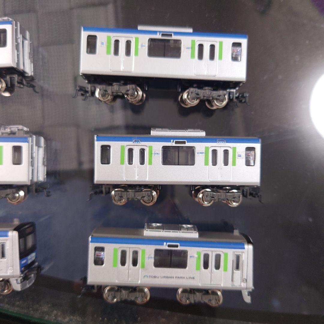 【Bトレインショーティー】Nゲージ化 東武60000系 野田線6両編成