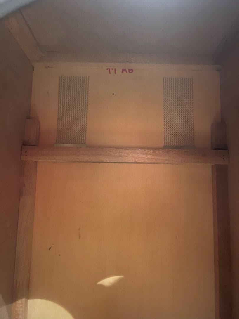 Meinl カホン 木製　専用ケース付き