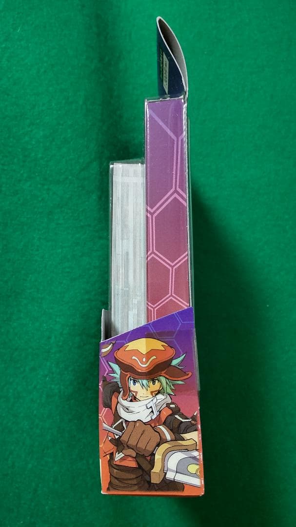 ヴィクトリースパーク .hack//Link 未開封14パック トライアルデッキ